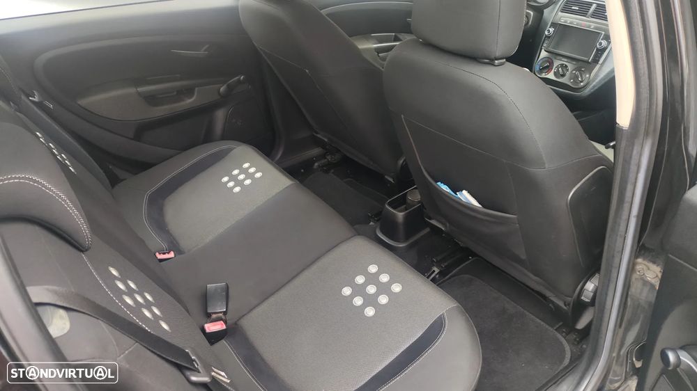 Fiat Grande Punto 1.3 M-Jet Sport - 6