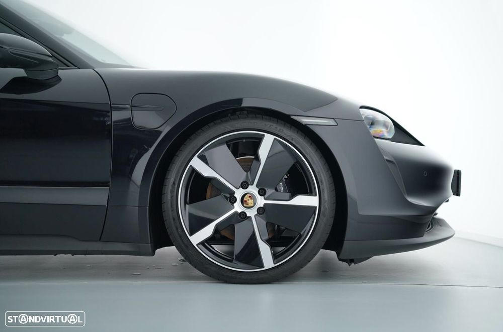 Porsche Taycan 4S - 4