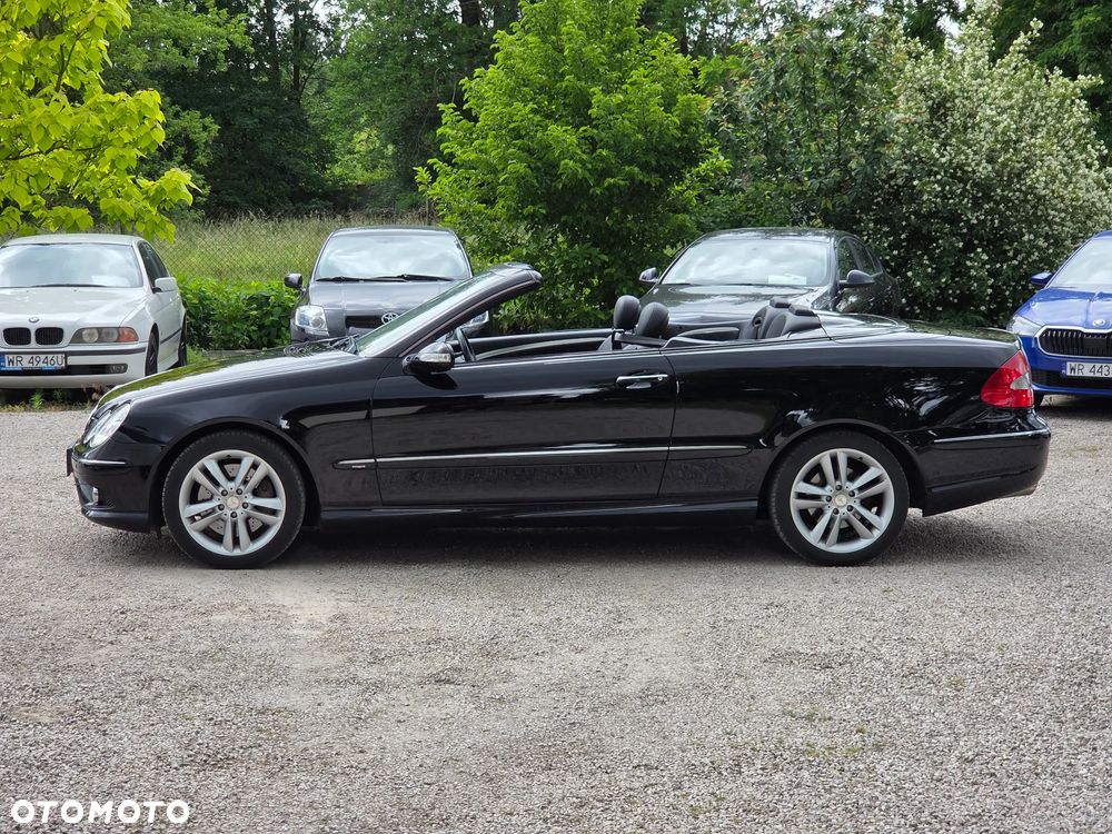 Mercedes-Benz CLK 200 Kompressor Avantgarde Sport Edition - 7