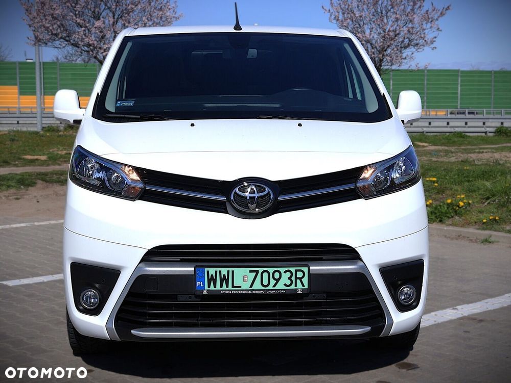 Toyota PROACE - 4