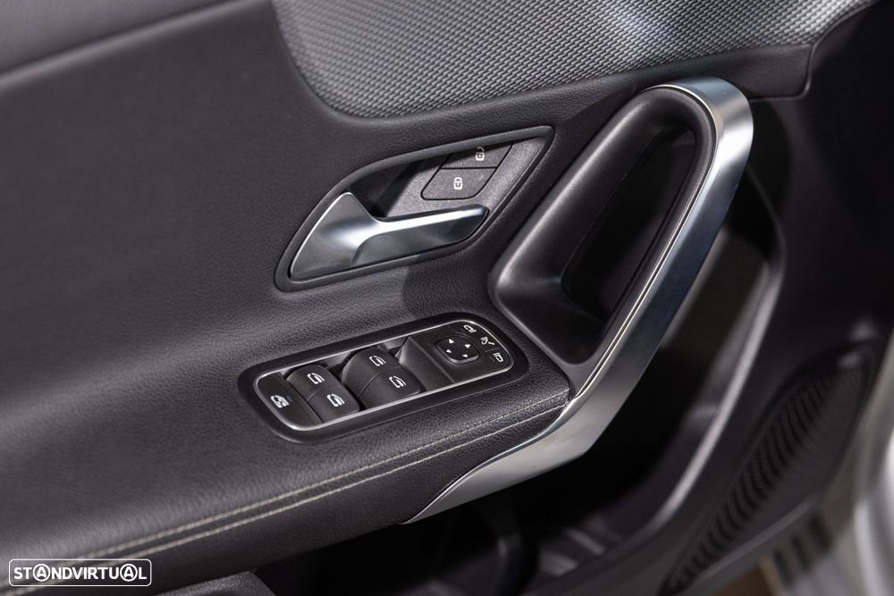 Mercedes-Benz A 180 d Progressive Aut. - 26