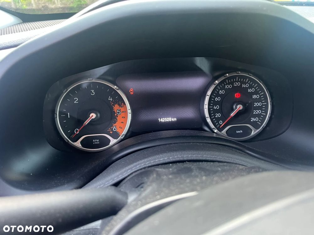 Jeep Renegade 1.6 MultiJet Longitude FWD S&S EU6 - 7