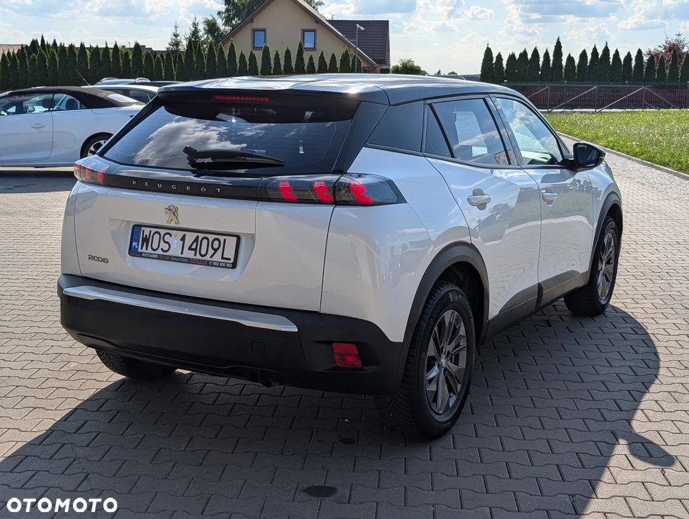 Peugeot 2008 PureTech 130 Active - 16