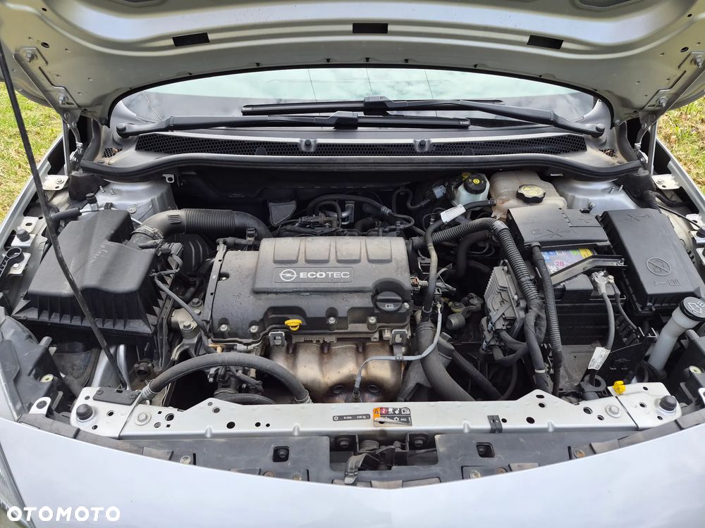 Opel Astra 1.4 Edition - 15