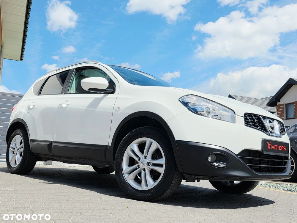 Nissan Qashqai 1.5 dCi Tekna EU6 - 33