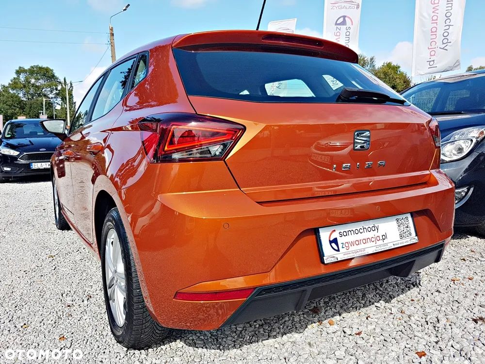 Seat Ibiza 1.0 MPI S&S XCELLENCE - 29