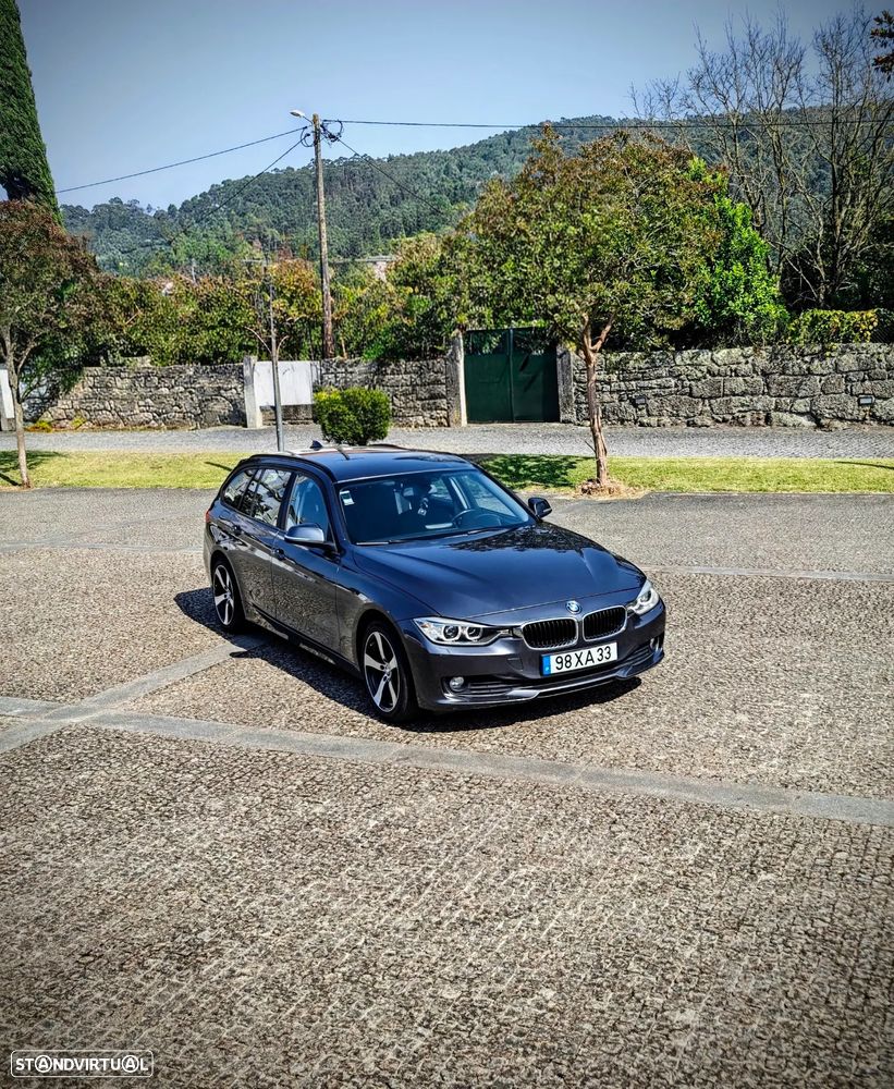 BMW 320 d Pack M - 39
