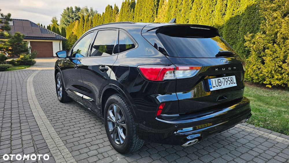 Ford Kuga 2.5 Duratec PHEV TITANIUM X - 3