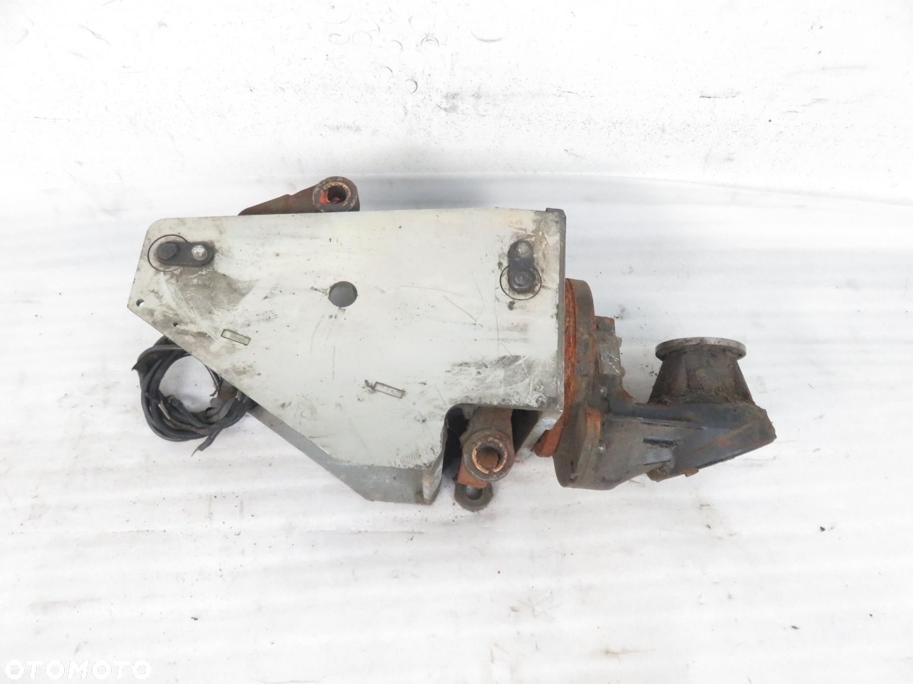 SILNIK NAPEDU WOZKA TOYOTA 7SLL16 TTL140B ; TTL140B DS41 - 3