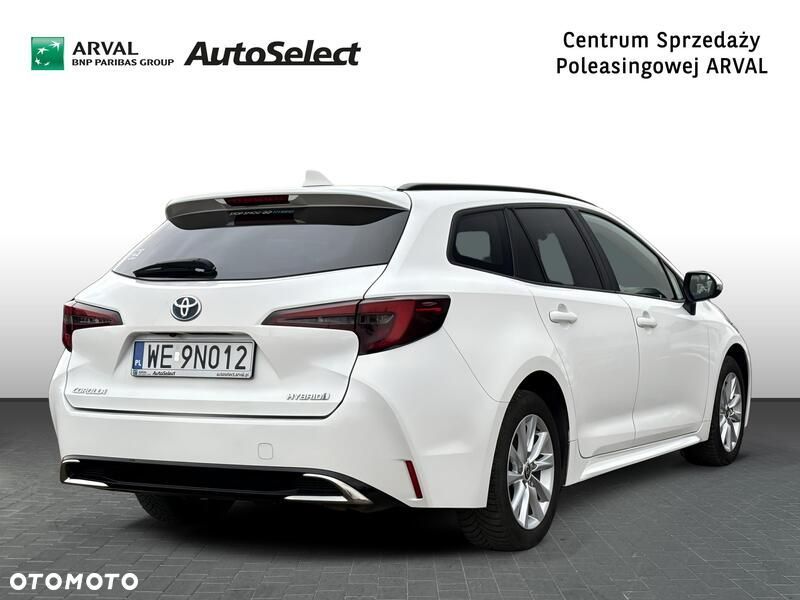 Toyota Corolla 1.8 Hybrid Comfort - 7