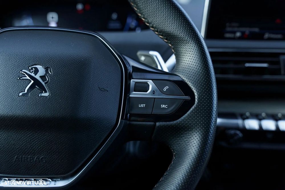 Peugeot 3008 BlueHDi 130 Stop & Start EAT8 GT Pack - 17