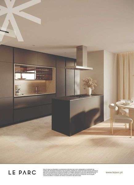 Vendo Apartamento T2 - Empreendimento Le Parc Faro - Grande imagem: 2/5