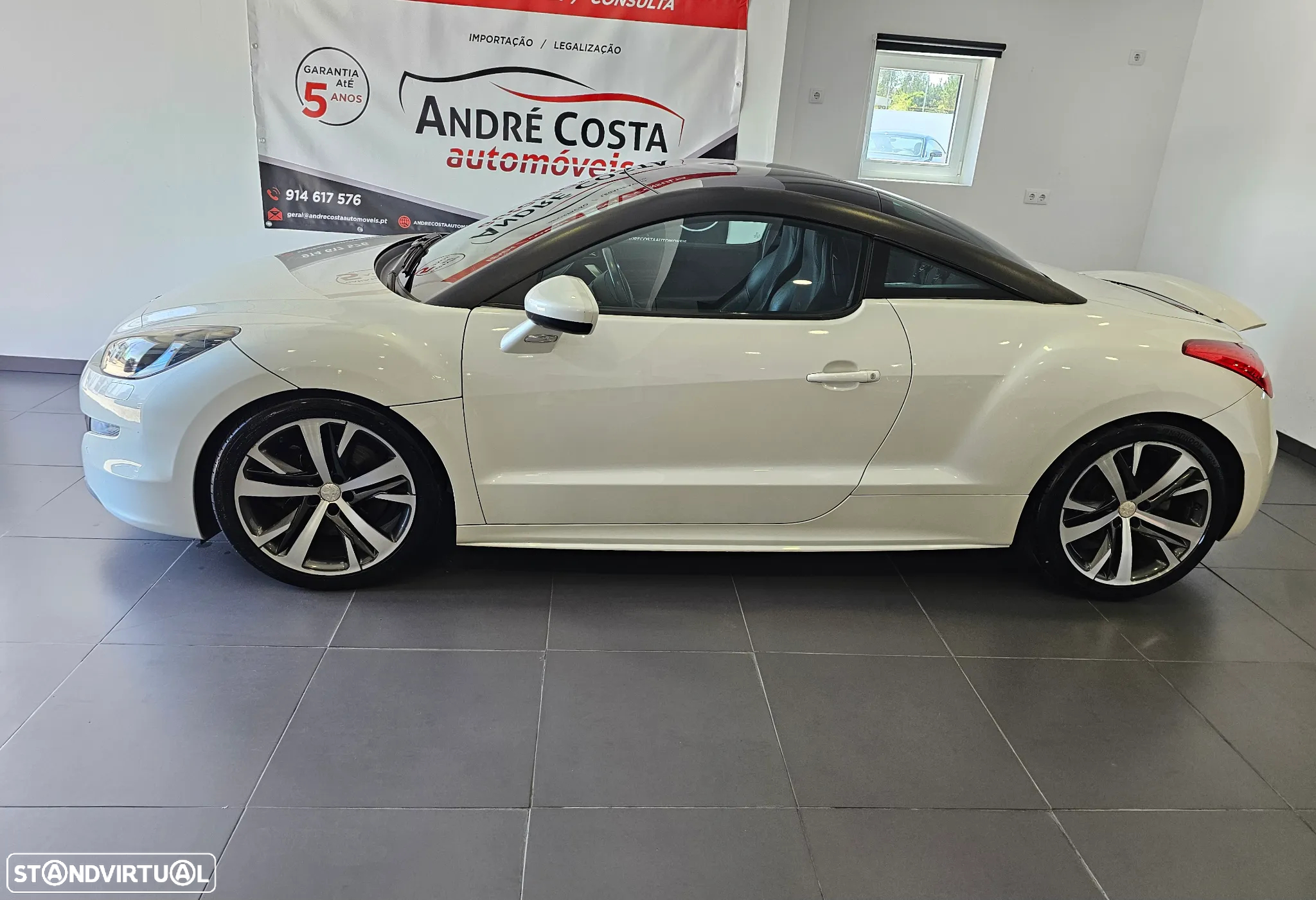 Peugeot RCZ 1.6 200 THP GT-Line - 5
