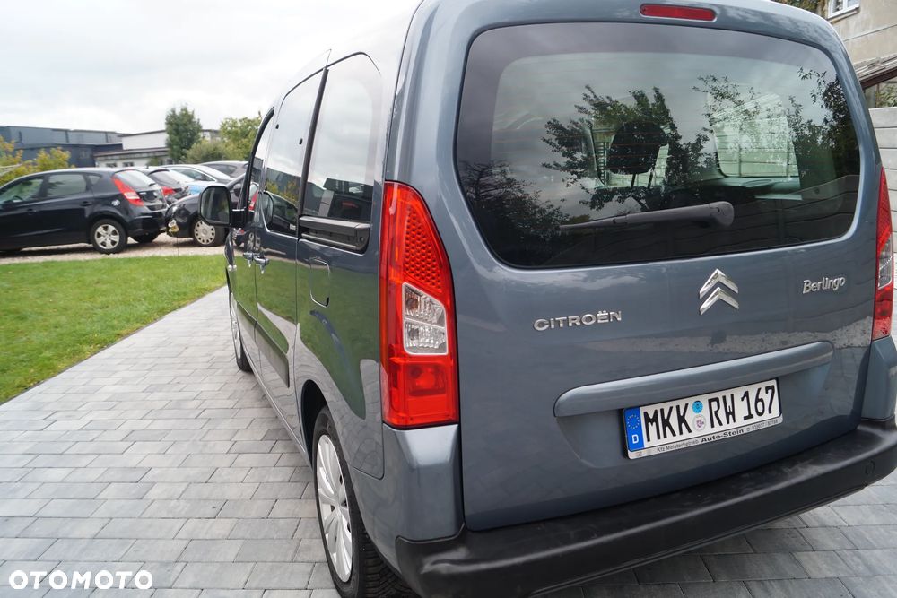 Citroën Berlingo 1.6 16V Mullewapp - 20