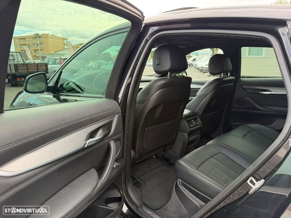 BMW X6 40 d xDrive Pack M - 16