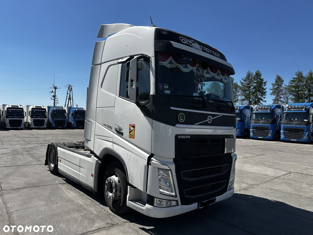 Volvo FH500 - 3