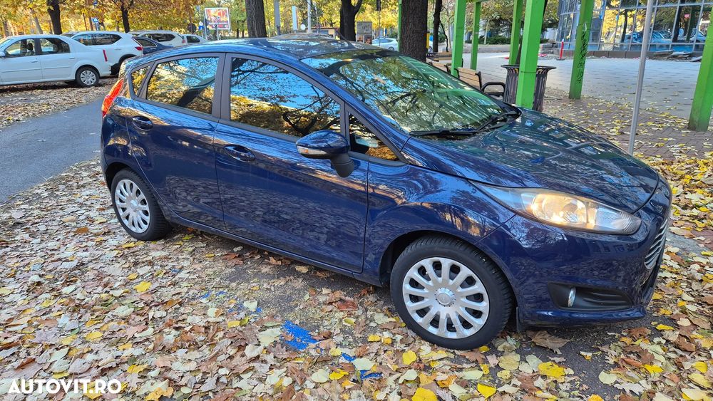 Ford Fiesta 1.5 TDCi Trend - 2