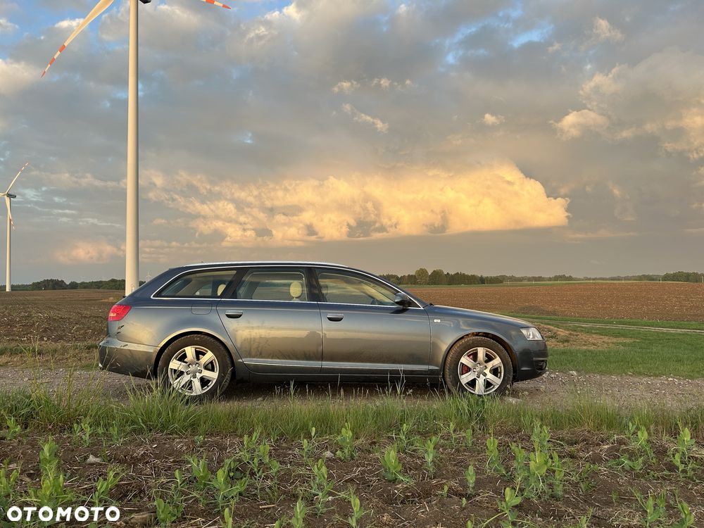 Audi A6 Limousine - 2
