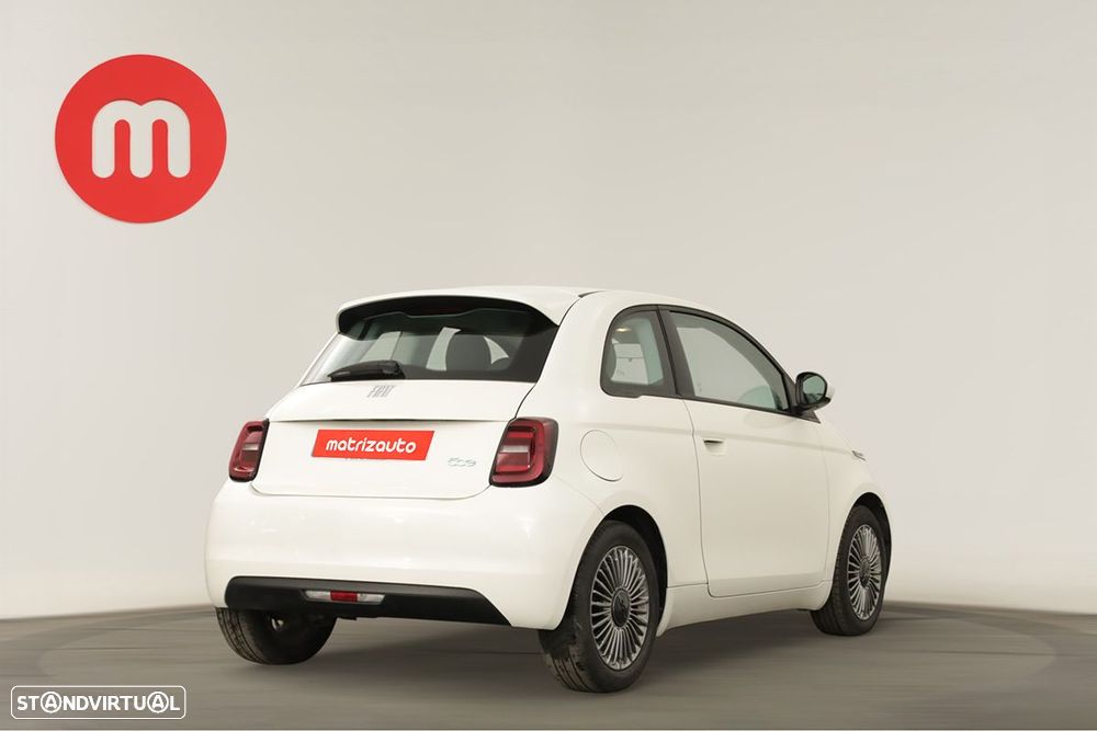 Fiat 500e Novo - 4