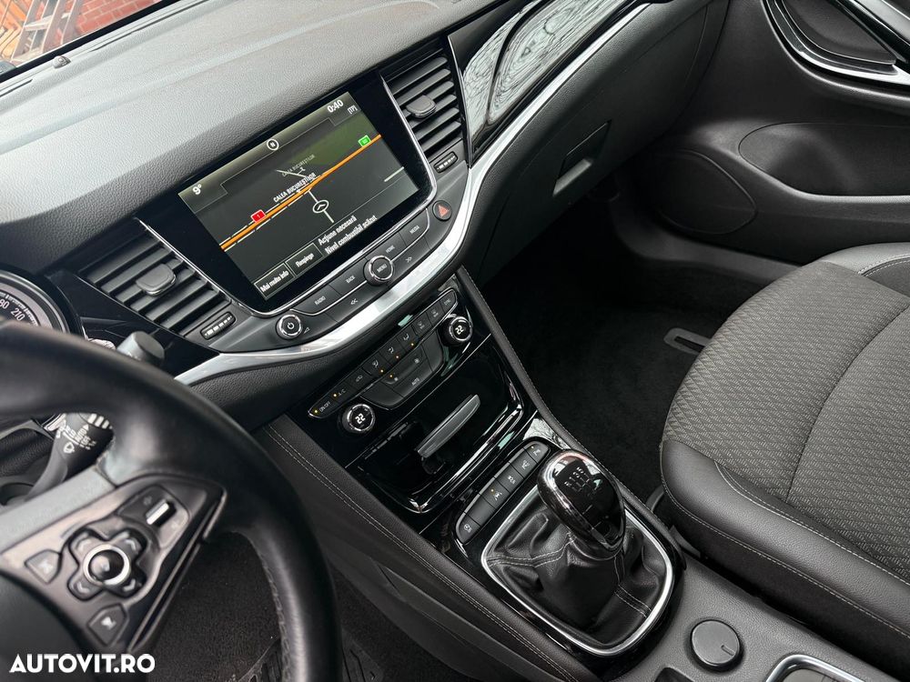 Opel Astra 1.6 BiTurbo D (CDTI) Start/Stop Innovation - 8