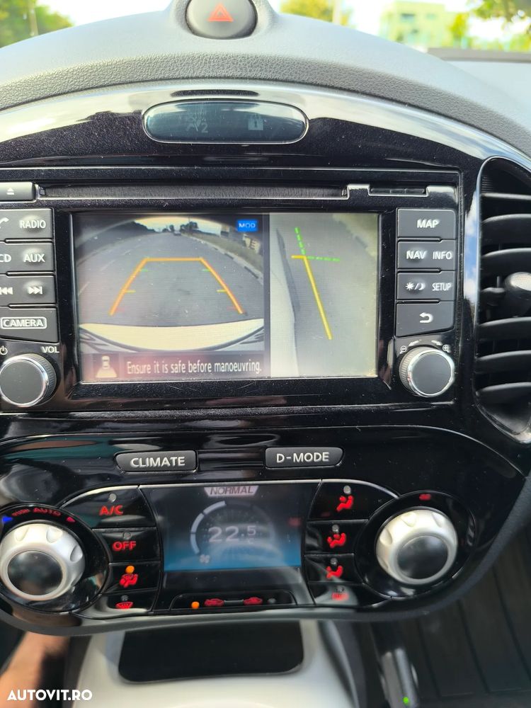 Nissan Juke 1.2L DIG-T Start/Stop N-Connecta - 10