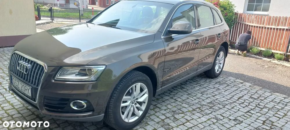 Audi Q5 - 1
