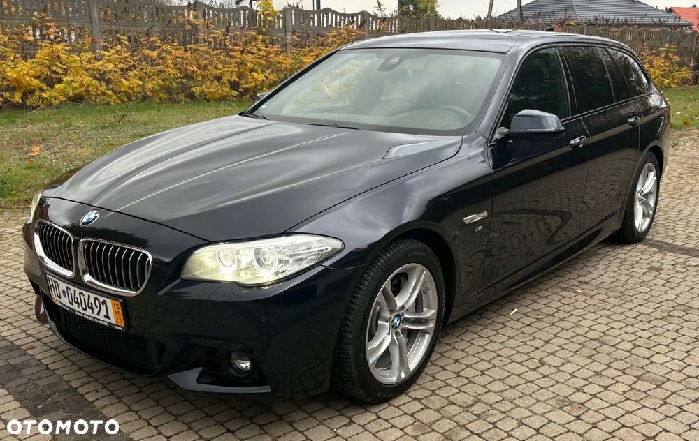 BMW 5 Series 2015 photo 5