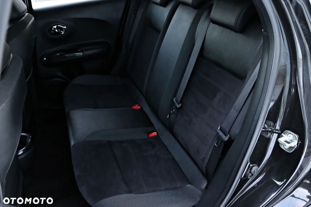 Nissan Juke 1.6 Xtronic Tekna - 34