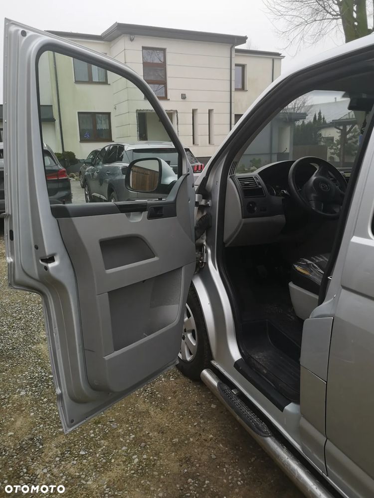 Volkswagen Transporter - 5