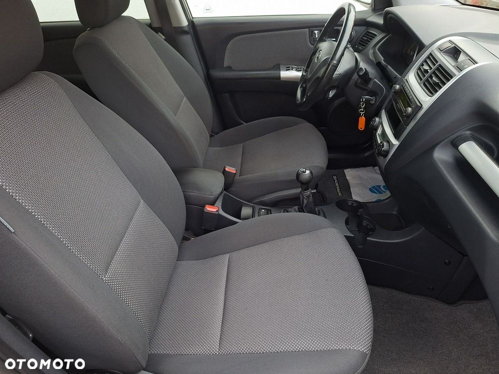 Kia Sportage - 10