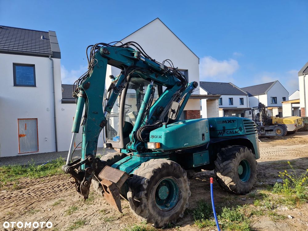Mecalac 12MXT - 1