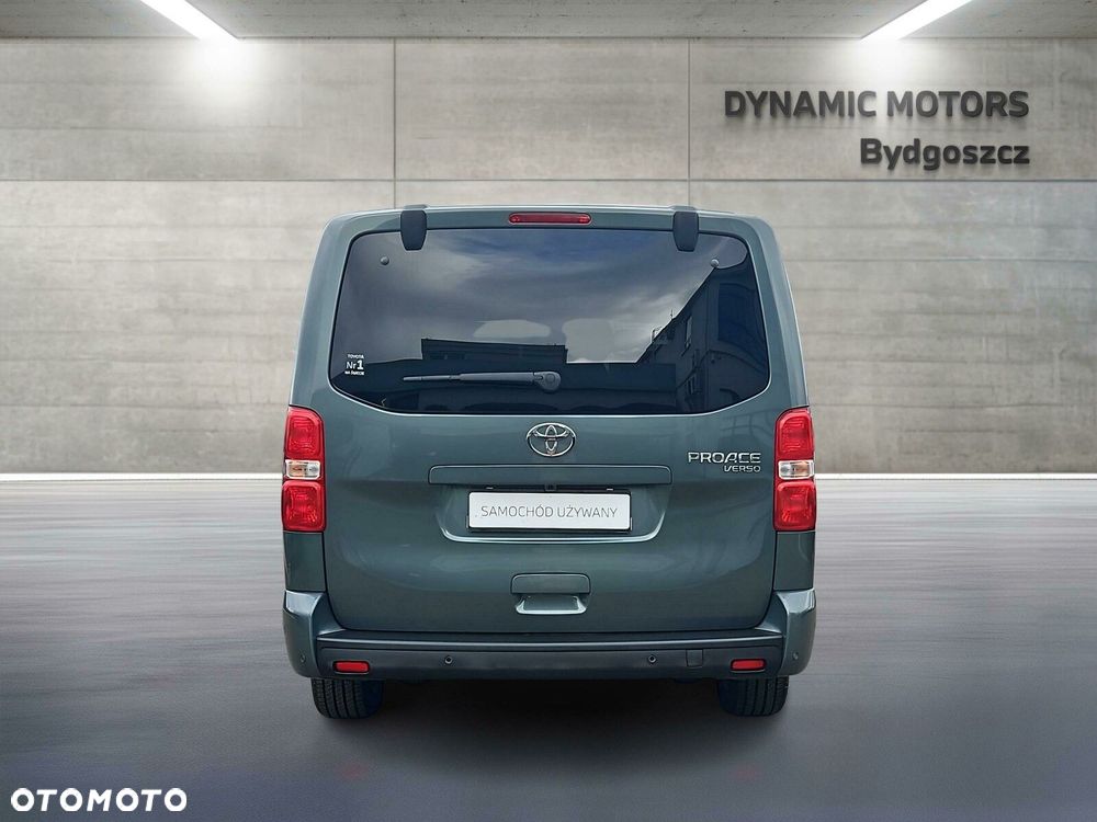 Toyota Proace Verso - 4