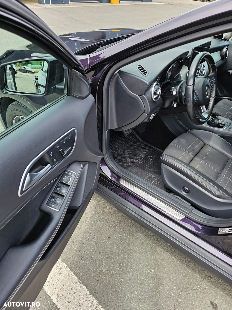 Mercedes-Benz GLA 220 d 4MATIC Aut. - 8