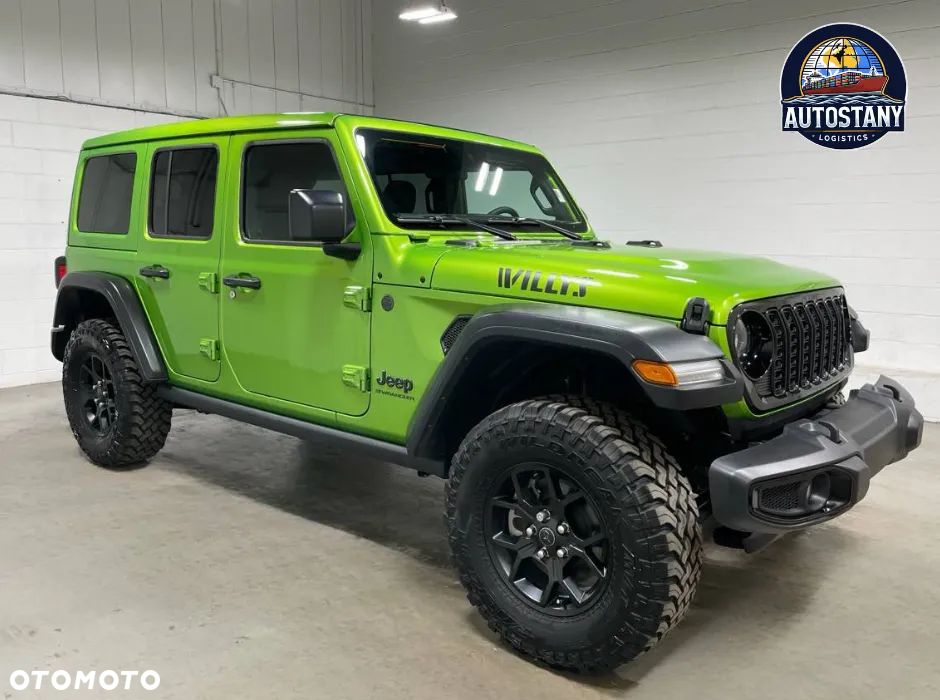 Jeep Wrangler - 2