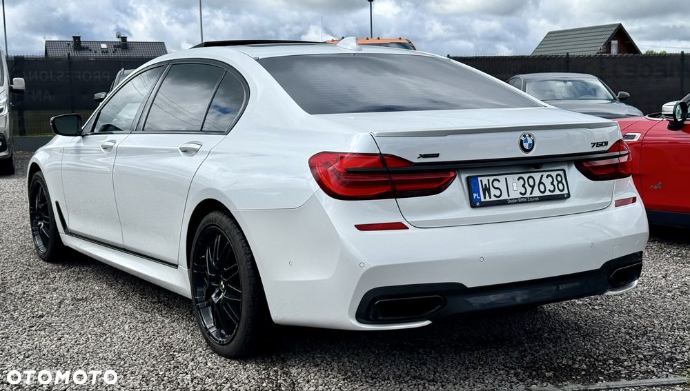 BMW Seria 7 - 5
