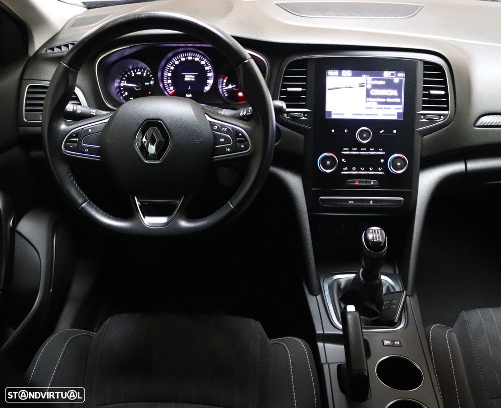 Renault Mégane Sport Tourer 1.5 Blue dCi Limited - 30