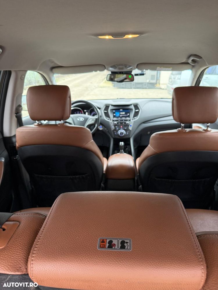 Hyundai Santa Fe - 2
