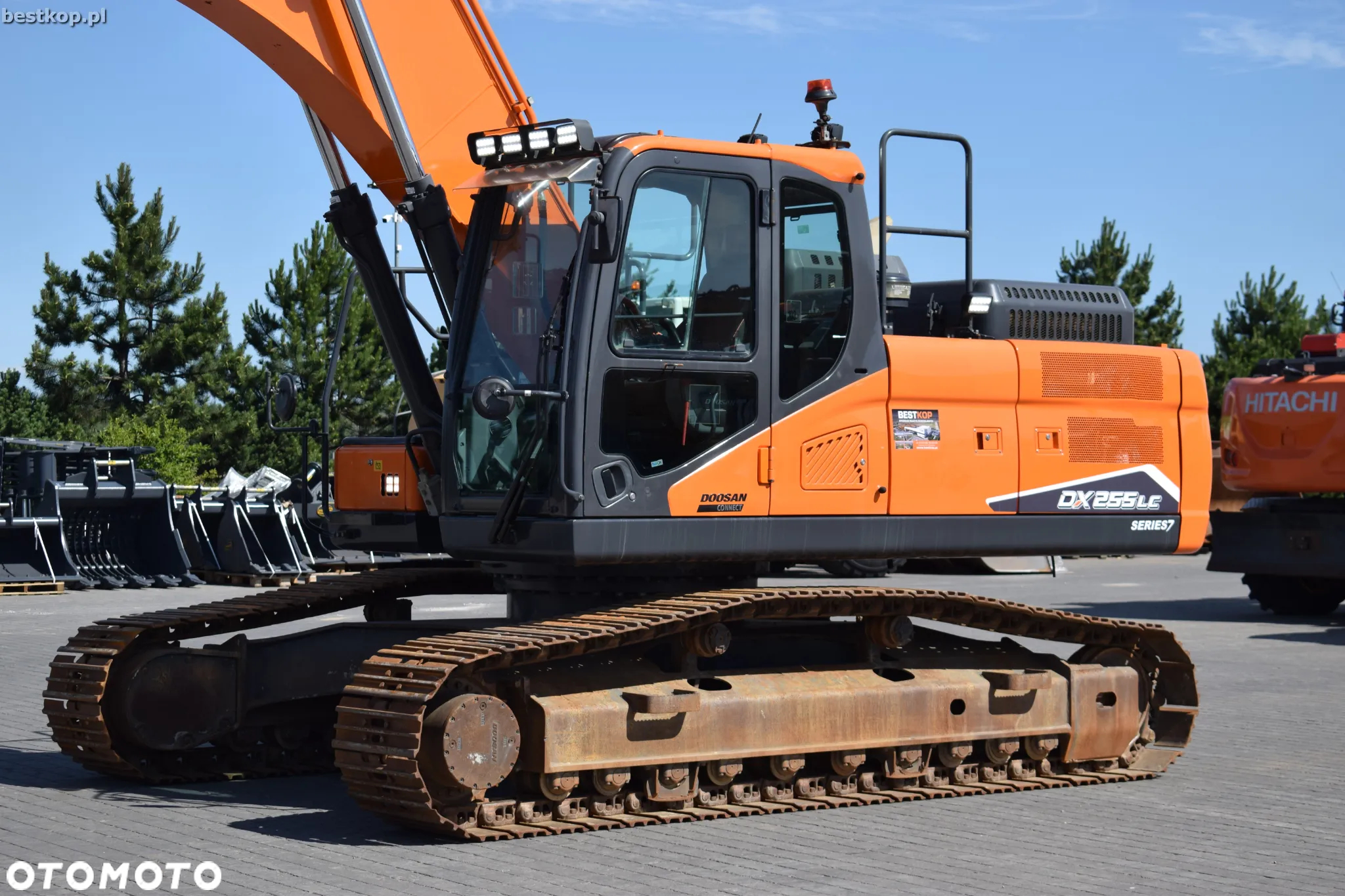 Doosan DX255LC-7 - 2