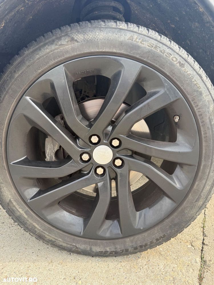 Land Rover Discovery Sport 2.0 l TD4 HSE Aut. - 8