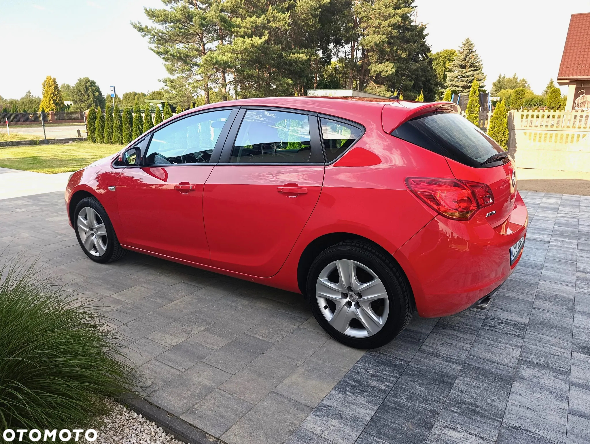 Opel Astra - 8
