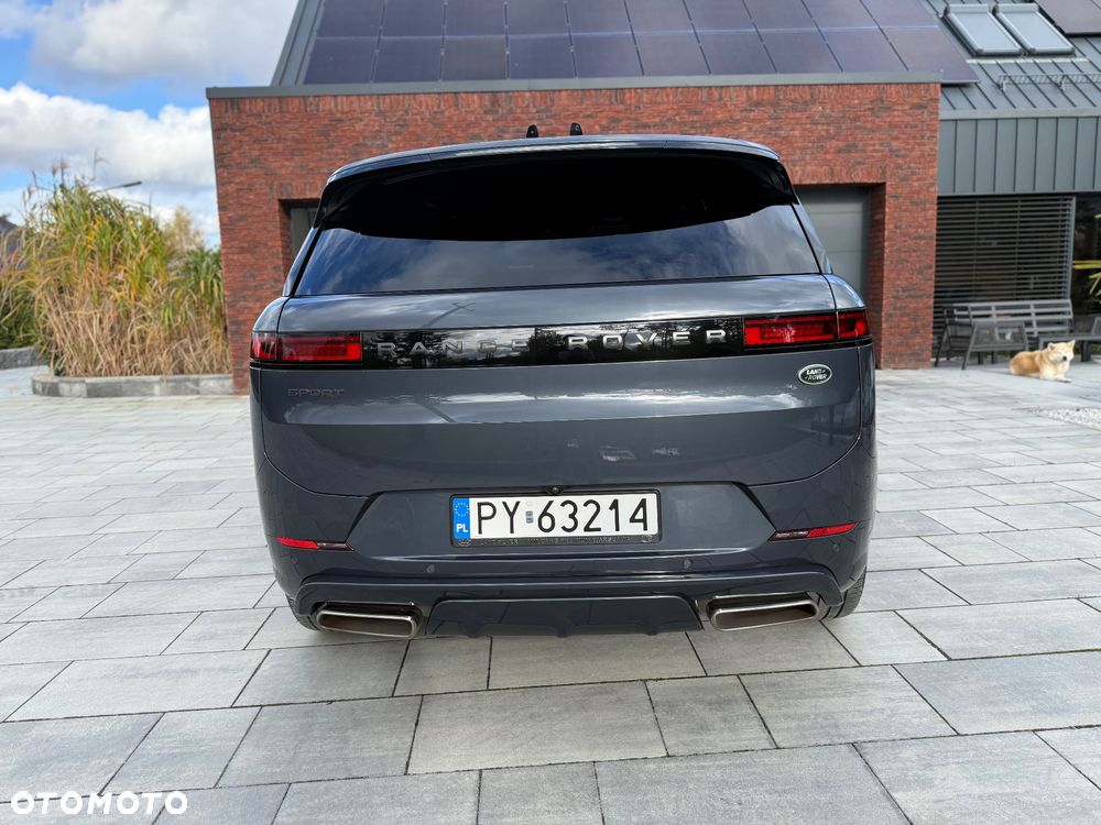 Land Rover Range Rover Sport - 23
