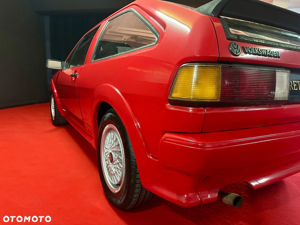 Volkswagen Scirocco - 24