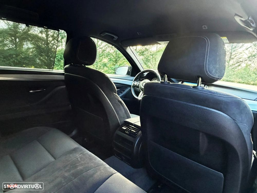 BMW 520 d Pack M Auto - 21