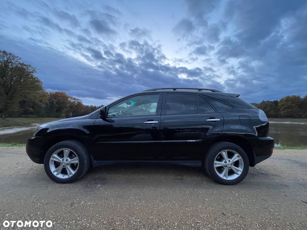 Lexus RX 400h (hybrid) Executive - 8