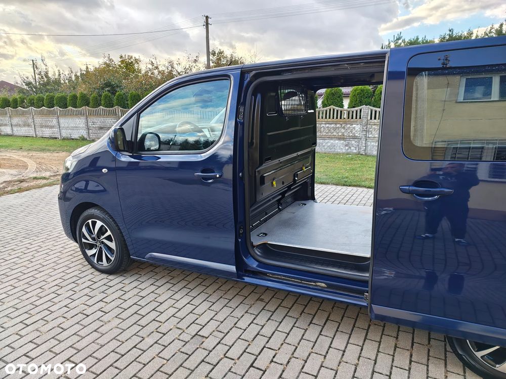 Citroën JUMPY L2H1 2.0 HDI 122 KM - 7