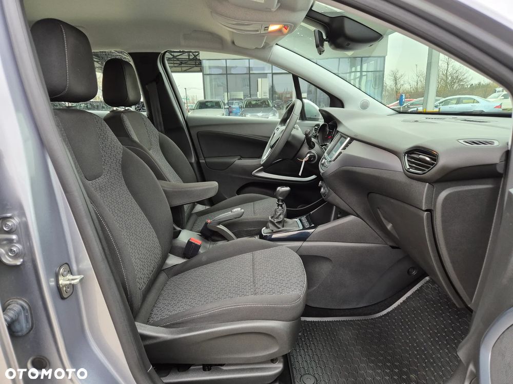 Opel Crossland X 1.2 T Eco Enjoy S&S - 18