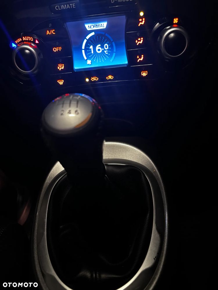 Nissan Juke 1.5 dCi Acenta - 12