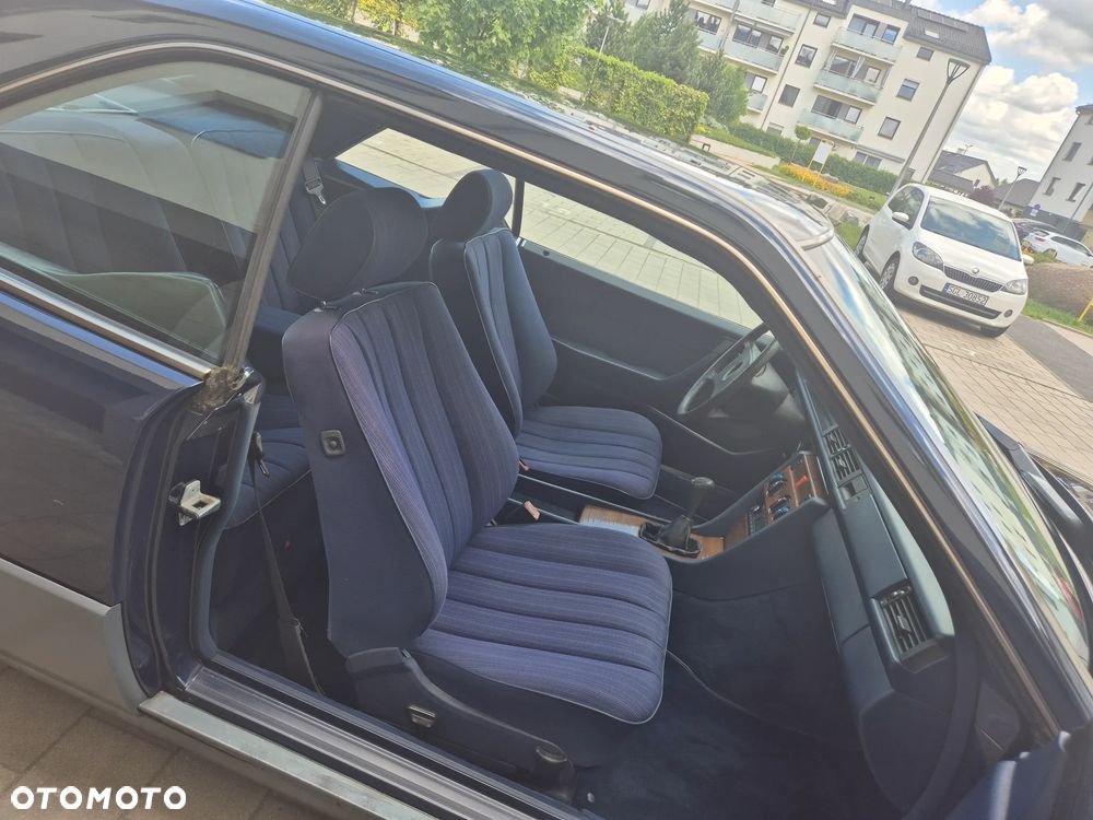 Mercedes-Benz W124 (1984-1993) - 6