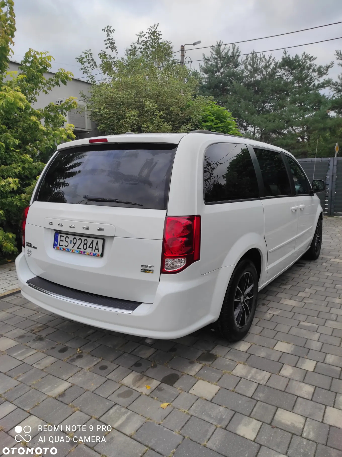 Dodge Grand Caravan - 5