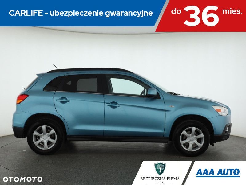 Mitsubishi ASX - 8